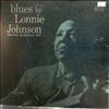Johnson Lonnie -- Blues by Lnnie Johnson (1)