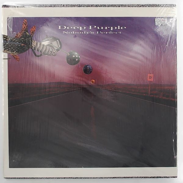 Deep Purple — Nobody's Perfect