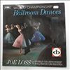 Loss Joe and his Orchestra -- World Championship Ballroom Dances (2)