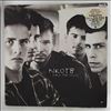 New Kids On The Block (NKOTB / N.K.O.T.B.) -- Face The Music (3)