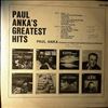 Anka Paul -- Greatest Hits (2)