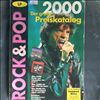 Goldmann Frank-Michael -- Der Grosse LP Preiskatalog Rock & Pop 2000 (1)