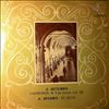 New York Philharmonic/Columbia Symphony Orchestra (cond. Walter Bruno) -- Beethoven: Symphony no. 9 in D-moll op. 125; Bruckner - Te Deum (2)
