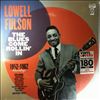 Fulson Lowell -- Blues Come Rollin' In (1)