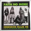 Faith No More -- Obsession Rules Me (Live In Los Angeles September 1990) (1)