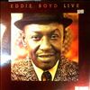 Boyd Eddie -- Live  (2)