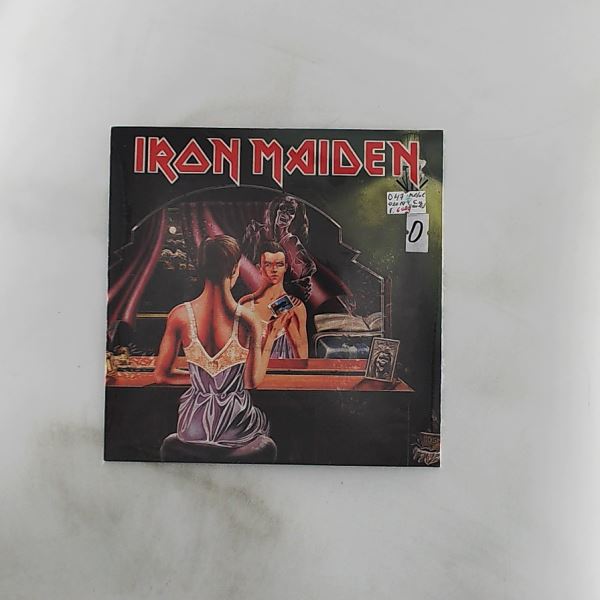 Iron Maiden — Twilight Zone / Wrathchild