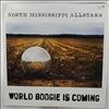North Mississippi Allstars -- World Boogie Is Coming (1)