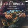 Benko Daniel -- 16th century verse-chronicles from hungary (2)