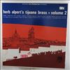 Alpert Herb & Tijuana Brass -- Volume 2 (1)