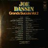 Dassin Joe -- Grands Succes Vol.2 (1)