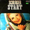Various Artists -- Start Schlager (1)