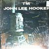 Hooker John Lee -- I'm John Lee Hooker (2)