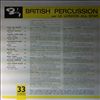 London All Star -- British percussion (1)