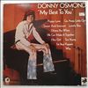 Osmond Donny -- My Best To You (1)