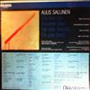 Hynninen J./Valiakka T./Viitanen U./Finnish National Opera Chorus and Orchestra (cond. Kamu O.) -- Sallinen Aulis - the Red Line (1)