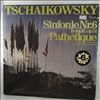 Chicago Symphony Orchestra (cond. Kubelik R.) -- Tchaikovsky - Sinfonie Nr.6 Pathetique (2)