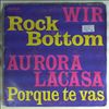Wir and  Aurora Lacasa -- Rock Bottom - Porque Te Vas (1)