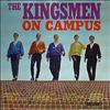Kingsmen -- The Kingsmen on campus (1)