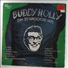 Holly Buddy -- Zijn 20 Grootste Hits (1)