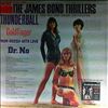 Shaw Roland And His Orchestra -- "James Bond Thrillers" Original Motion Picture Soundtrack (2)
