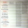 Gewandhausorchester Leipzig (dir. Neumann Vaclav) -- Liszt F.: Les Preludes; Glinka M.: Kamarinskaja; Smetana B.: Die Moldau, Aus Bohmens Hain und Flur (2)