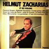 Zacharias Helmut Et Ses Violons -- Same (2)