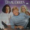 Various Artists -- Legal Eagles - original soundtrack (1)
