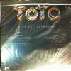 TOTO -- 25th Anniversary (Live In Amsterdam) (1)