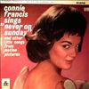 Francis Connie -- Never On Sunday (1)