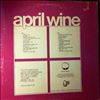 April Wine -- Same (1)