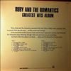Ruby and the Romantics -- Greatest Hits Album (2)