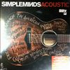 Simple Minds -- Acoustic (2)