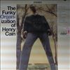 Cain Henry  -- The Funky Organ-ization Of Henry Cain (2)