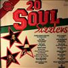 Various Artists -- 20 Soul Sizzlers (1)