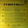 Various Artists -- It`s rock`n`roll vol.2 (2)