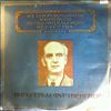 Berlin Philharmonic Orchestra (cond. Furtwangler W.) -- Schumann - Concerto for cello and orchestra in A-moll, Bruckner - Symphony no. 5 in B flat dur (original version) (2)