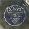 Dorsey Tommy & His Orchestra -- Falling In Love With Love / I Wonder Who's Kissing Her Now (1)