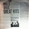 Mills Brothers -- Great Hits (2)