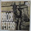 Peters Brock -- Sing'A Man (1)