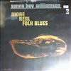 Williamson Sonny Boy -- More Real Folk Blues (1)