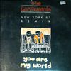 Communards -- New York 87 / You are my world (1)