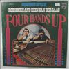 Hoeke Rob & Hein Van Der Gaag -- Four Hands Up (1)