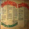 Ensemble Sincron / Ensemble Mondial / Electrecord-Orchester -- Rumanische Gitarren (Chitare Romanesti) (1)
