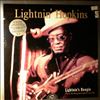 Hopkins Lightnin' -- Lightnin's Boogie: Live At The Rising Sun Celebrity Jazz Club (2)