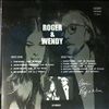 Roger & Wendy -- Love Rog And Wem (1)