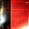Czech Philharmonic Orchestra (cond. Kosler Z.) -- Dvorak A. - Symfonie no. 7 in D-moll (1)