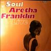Franklin Aretha -- Soul - Franklin Aretha - Live (1)