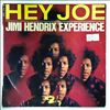 Hendrix Jimi Experience -- Hey Joe (1)