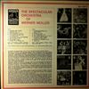 Spectacular Orchestra Of Muller Werner -- Same (1)
